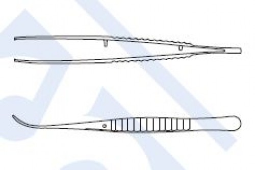 Iris Fixation Forceps Extra Fine