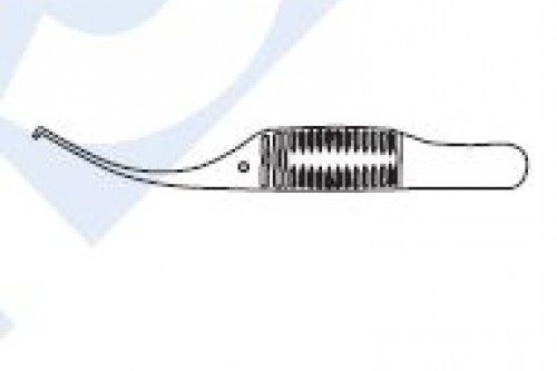 Barraquer Corneal Forceps