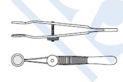 Tarsal Cyst Forceps