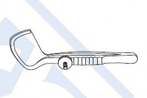 Desmarres Entropion Forceps