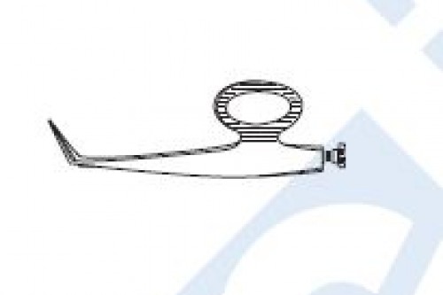Barraquer Iris Scissors