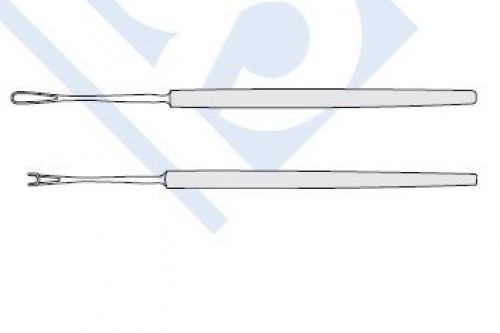 SNELLENS VECTIS STRAIGHT OR ANGLED 140CM (5 1/2``) LONG
