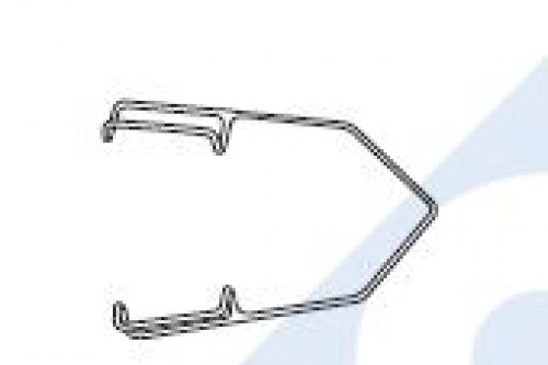 Barraquer Wire Eye Speculum