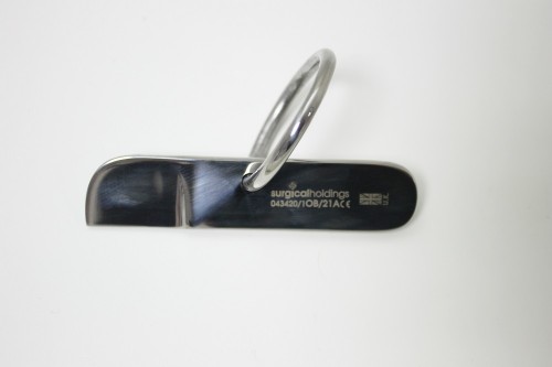 Embryotomy Finger Knife 8.2cm (3.25") Long