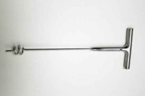 Hudson's Teat Instrument