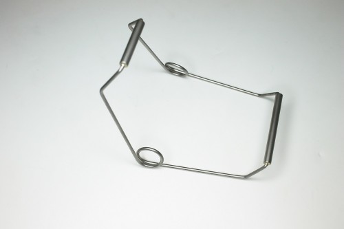 Spring Bar Mouth Gag