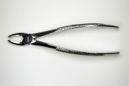 Professor McCunn Dental Forceps