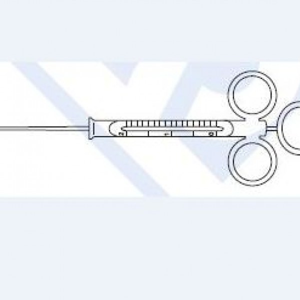 Screw Depth Gauge 17.3cm Long Surgical Holdings Vet
